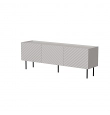 Cama LUCCA 3D TV cabinet 165x40x59 cashmere
