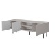 Cama LUCCA 3D TV cabinet 165x40x59 cashmere