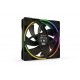 be quiet! Light Wings 120mm ARGB PWM Fan Black 3 Pack