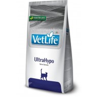 Farmina Vet Life Natural Diet Cat Ultrahypo 2kg