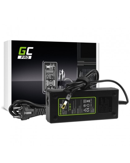 Green Cell AD68P power adapter/inverter Indoor 135 W Black