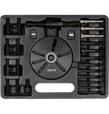 Pulley Puller with Vibration Damper