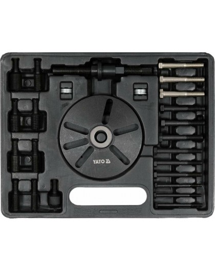 Pulley Puller with Vibration Damper