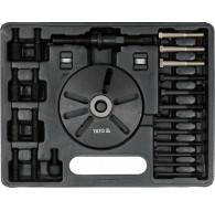 Pulley Puller with Vibration Damper