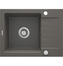 1-bowl granite sink with drainer