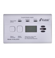 K10LLDCO KIDDE CARBON MONOXIDE AND CARBON MONOXIDE DETECTOR