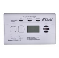 K10LLDCO KIDDE CARBON MONOXIDE AND CARBON MONOXIDE DETECTOR