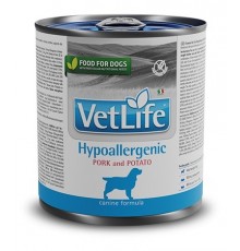 FARMINA Vet Life Hypoallergenic Pork & Potato - Wet dog food - 300 g