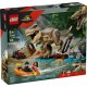 LEGO JURASSIC WORLD 76975 T-Rex River Escape