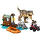 LEGO JURASSIC WORLD 76975 T-Rex River Escape