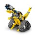 Jokomisiada IM.MASTER RC robo-dino3w1 building blocks 430 pieces 8039 40592
