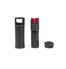 GUARD ProKey YC-10014 Pepper spray gel 20 ml Black