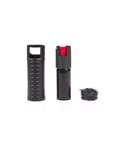 GUARD ProKey YC-10014 Pepper spray gel 20 ml Black