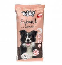 TUF TUF Meaty sticks with beef - dog treat - 70g
