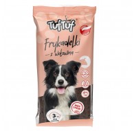 TUF TUF Meaty sticks with beef - dog treat - 70g