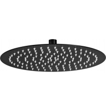 Steel overhead shower - 300 mm