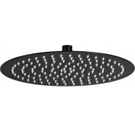 Steel overhead shower - 300 mm