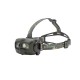Ledlenser HF8R Core RGB Camouflage - Headband flashlight LED, green