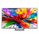 LG QNED evo AI 55QNED93A6A 139.7 cm (55") 4K Ultra HD Smart TV Wi-Fi Black