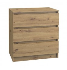 Topeshop M3 ARTISAN chest of drawers