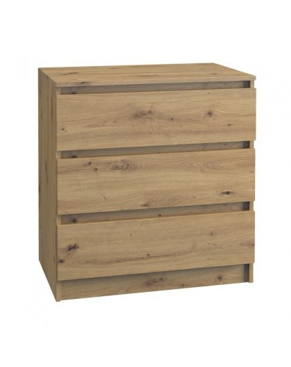 Topeshop M3 ARTISAN chest of drawers