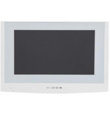 Video intercom monitor VIDOS 2IP M200W-X