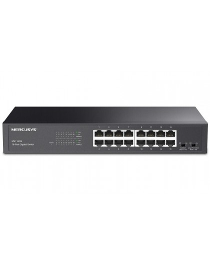 Mercusys MS116GS Network Switch Black