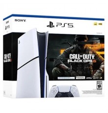 SONY PS5 SLIM Digital 1 ТБ + COD: Black Ops 6