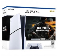 SONY PS5 SLIM Digital 1 ТБ + COD: Black Ops 6