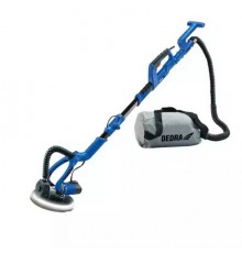 DEDRA DED7766 floor polisher/sander Floor sander 1850 RPM Blue