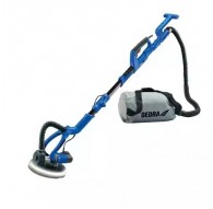 DEDRA DED7766 floor polisher/sander Floor sander 1850 RPM Blue