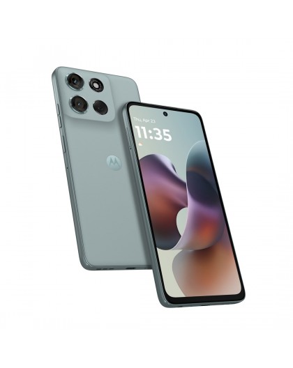 Motorola moto g56 5G 17.1 cm (6.72") Hybrid Dual SIM Android 15 USB Type-C 8 GB 256 GB 5200 mAh Grey