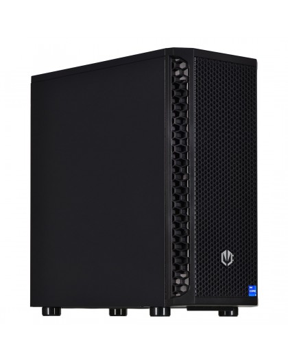 Actina 5901443338314 PC Midi Tower Intel® Core™ i3 i3-12100F 16 GB DDR4-SDRAM 1 TB SSD NVIDIA GeForce RTX 4060 Black