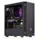 Actina 5901443338314 PC Midi Tower Intel® Core™ i3 i3-12100F 16 GB DDR4-SDRAM 1 TB SSD NVIDIA GeForce RTX 4060 Black