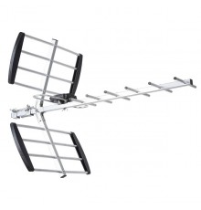 Libox Antena kierunkowa 16-el. pasywna DVB-T Z FILTREM LTE LB1600 television antenna Outdoor 18 dB