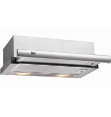 Teka TL1 52 Semi built-in (pull out) Stainless steel 332 m³/h