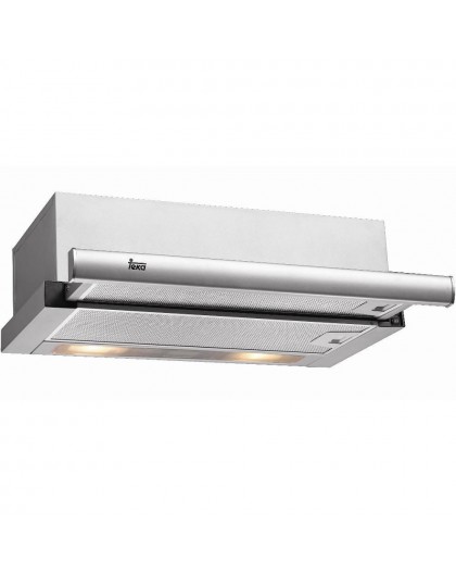 Teka TL1 52 Semi built-in (pull out) Stainless steel 332 m³/h