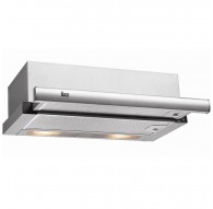Teka TL1 52 Semi built-in (pull out) Stainless steel 332 m³/h