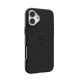 Urban Armor Gear Civilian mobile phone case 17 cm (6.7") Cover Black