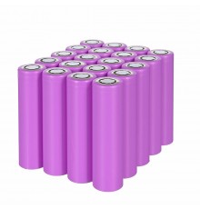 Green Cell 20GC18650NMC26 household battery Rechargeable battery 18650 Lithium-Ion (Li-Ion)