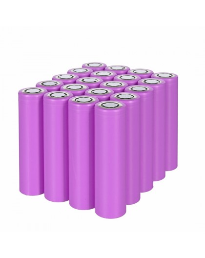 Green Cell 20GC18650NMC26 household battery Rechargeable battery 18650 Lithium-Ion (Li-Ion)