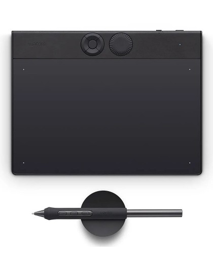 Small Pen Tablet Wacom Intuos Pro