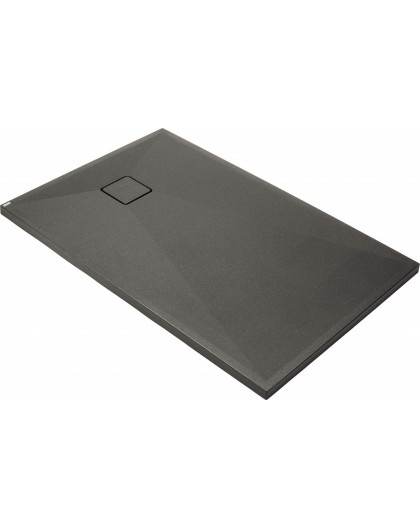 Rectangular granite shower tray 120x80 cm