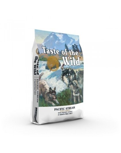 TASTE OF THE WILD Puppy Pacific Stream - dry dog food - 2 kg