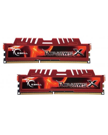 G.Skill 16GB DDR3-1600 memory module 2 x 8 GB 1600 MHz