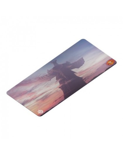 SteelSeries Gaming Mouse Pad Qck XXL WOW Edition
