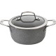 BALLARINI 75002-829-0 saucepan 4.7 L Round Grey