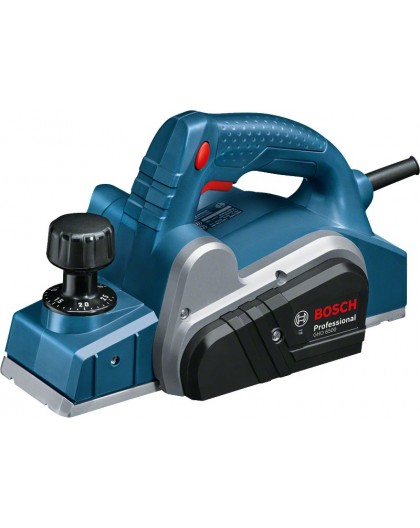 Bosch GHO 6500 Black, Blue, Metallic 16500 RPM 650 W