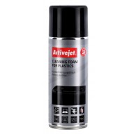 Activejet AOC-100 cleaning foam for plastic 400 ml