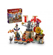 LEGO NINJAGO 71818 Tournament Battle Arena
